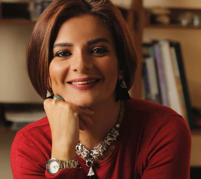 تكريم الكاتبة والسيناريست مريم نعوم في افتتاح مهرجان المركز الكاثوليكي للسينما بدورته الـ73