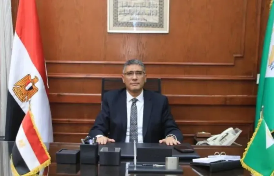 محافظ الجيزة يتابع اللمسات النهائية للمهرجان الدولي للتمور