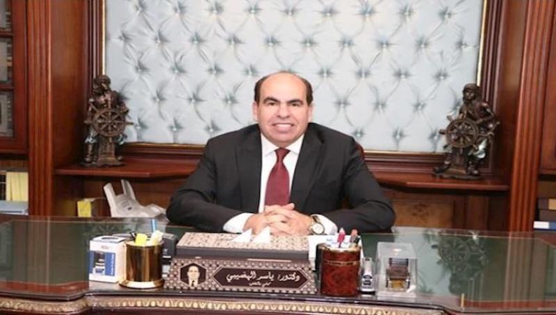 ياسر الهضيبي: اجتماع الحكومة حول إدارة الدين الخارجي خطوة جادة نحو الانضباط المالي