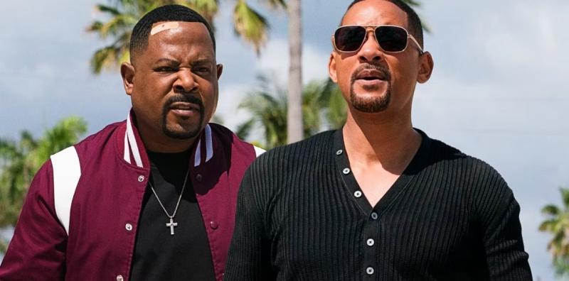 عرض «Bad Boys 4» على نتفيلكس أكتوبر المقبل.. بطولة ويل سميث