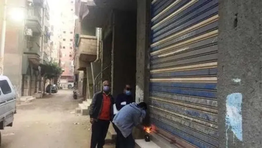 تشميع 11 منشأةً خالفت المواعيد الصيفية بالإسكندرية