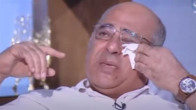 موعد عزاء زوجة الفنان إسماعيل فرغلي