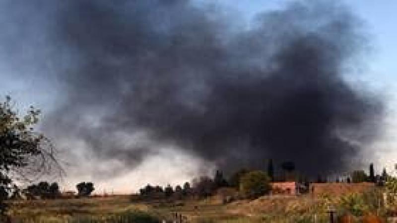 إعلام إيراني: دوي انفجارات في محافظة خوزستان جنوب غرب البلاد