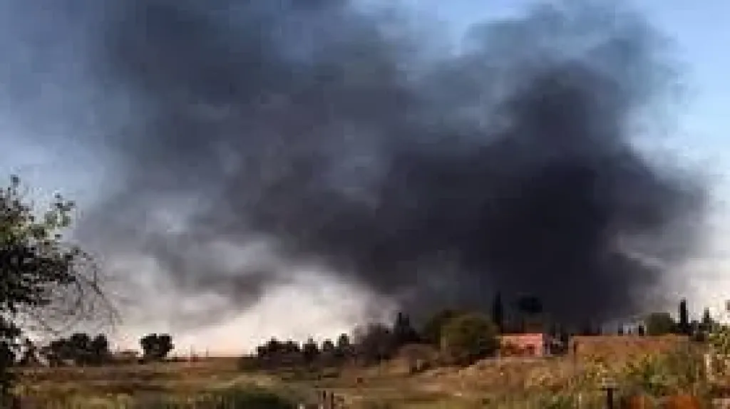 ارتفاع حصيلة القتلى إلى 5 والمصابين إلى  21 في انفجار مسجد حمص بسوريا