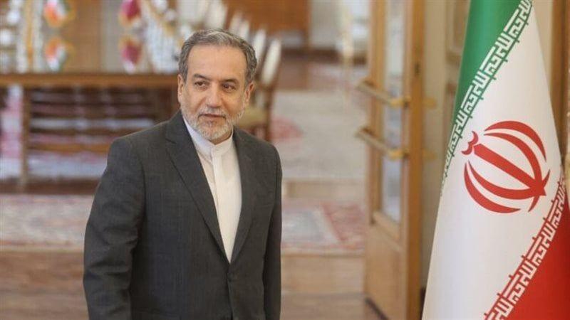 وزير خارجية إيران: إسرائيل ألغت فكرة حل الدولتين وتسعى لتهجير الفلسطينيين