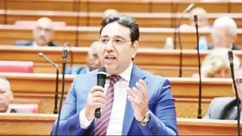 النائب أيمن محسب: توجيهات الرئيس بشأن الأمن الغذائي ترسم ملامح مرحلة جديدة