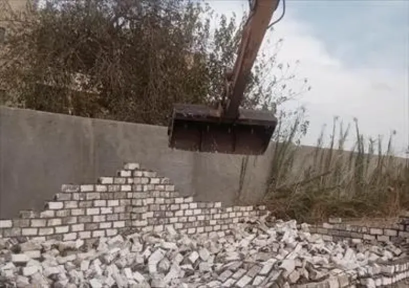 شرطة التعمير: 225 مخالفة متنوعة لمبان وتعديات خلال 48 ساعة