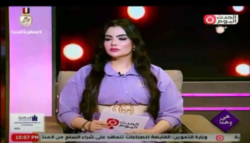 أميرة عبيد: المرأة الركيزة الأساسية التي تصنع هيبة زوجها