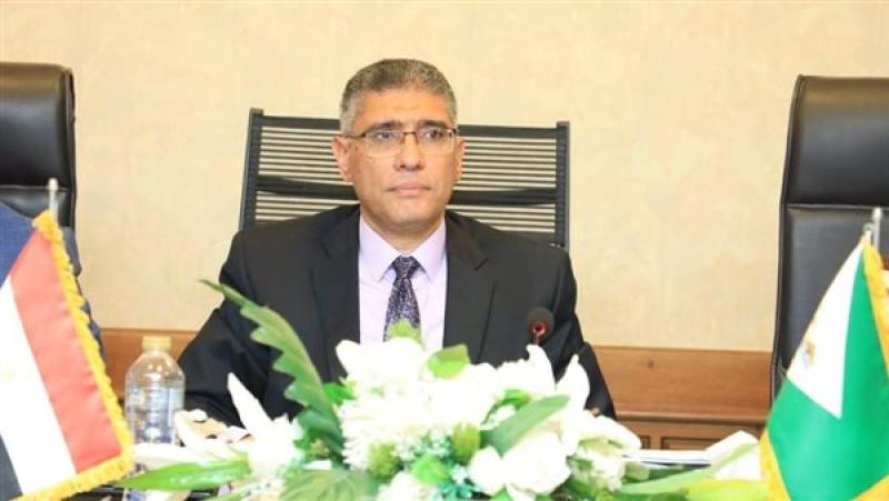 محافظ الجيزة يشكل لجنة لمراجعة إجراءات السلامة بالمنشآت الحيوية