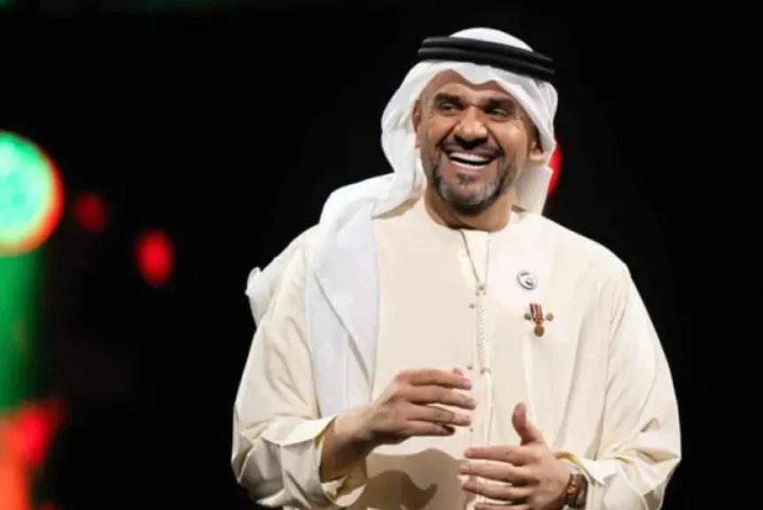 يابلادي.. حسين الجسمي يطلق أغنية وطنية جديدة للإمارات