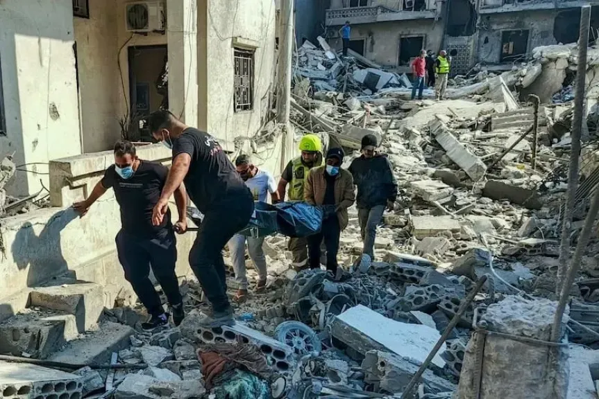 الصحة اللبنانية: 3637 شهيدًا و11188 مصابًا جراء الهجمات الإسرائيلية منذ 2 مارس الماضي