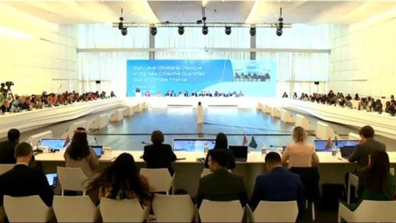 ”سفراء المناخ” تختتم فعاليات COP 29 بمنتدى العدالة المناخية والتمويل الجديد