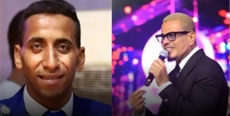 «مسكني بقوة وقرصني».. نص أقوال عمرو دياب في قضية صفعه الشاب سعد أسامة