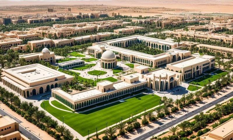 جامعة الملك عبدالعزيز تحقق المركز الـ 32 عالميًا في تصنيف التايمز