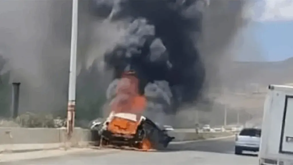 حزب الله: مواجهة العدوان الإسرائيلي مسؤولية جميع اللبنانيين حزب الله: مواجهة العدوان الإسرائيلي مسؤولية جميع اللبنانيين