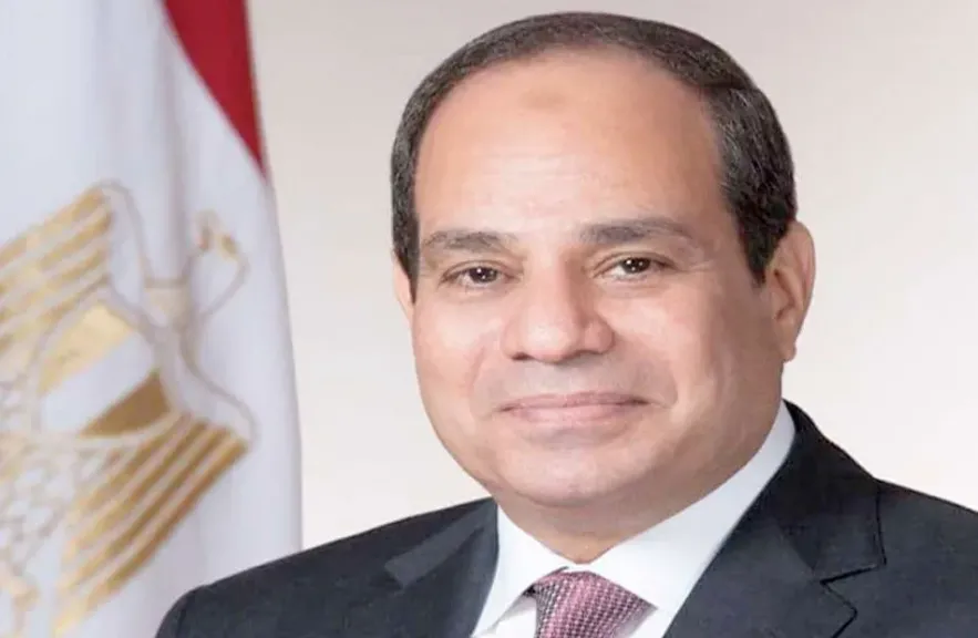 الرئيس السيسي يعرب عن الإدانة الكاملة للاعتداءات الإيرانية على سيادة البحرين واستقرارها