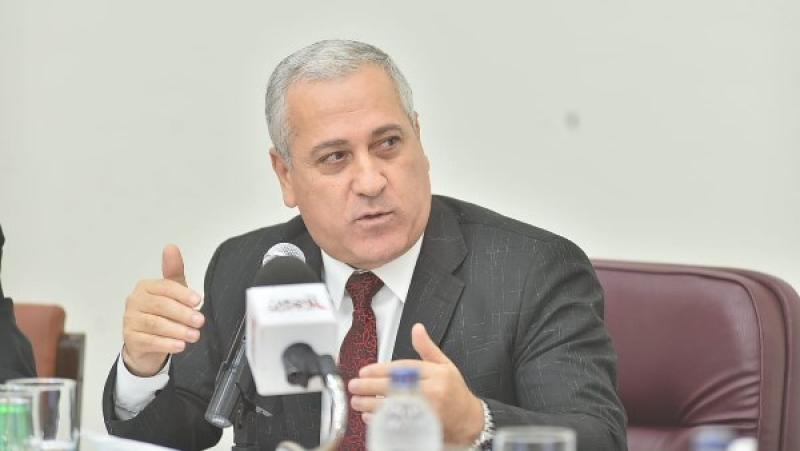 الشوربجي يهنئ البلشي لإعادة انتخابه نقيبا للصحفيين والفائزين الجدد بعضوية مجلس النقابة