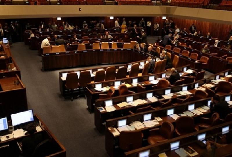 إلغاء اجتماعات اللجان غير الأساسية في الكنيست الإسرائيلي.. غدًا