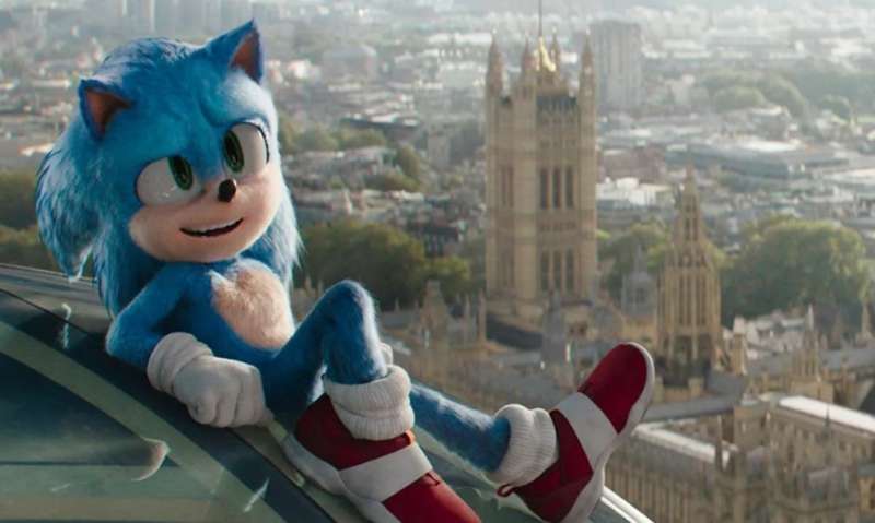 Sonic the Hedgehog 3 يحقق 25.7 مليون دولار في السينما خلال أول أيام عرضه