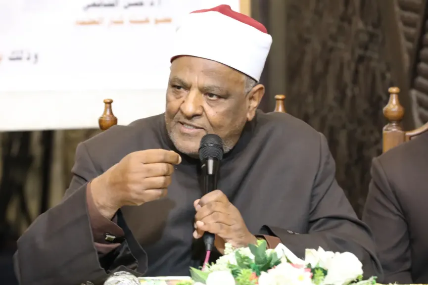 خطيب الجامع الأزهر: سيناء أرض التجلي.. وحرب أكتوبر نقطة تحول فارقة في التاريخ