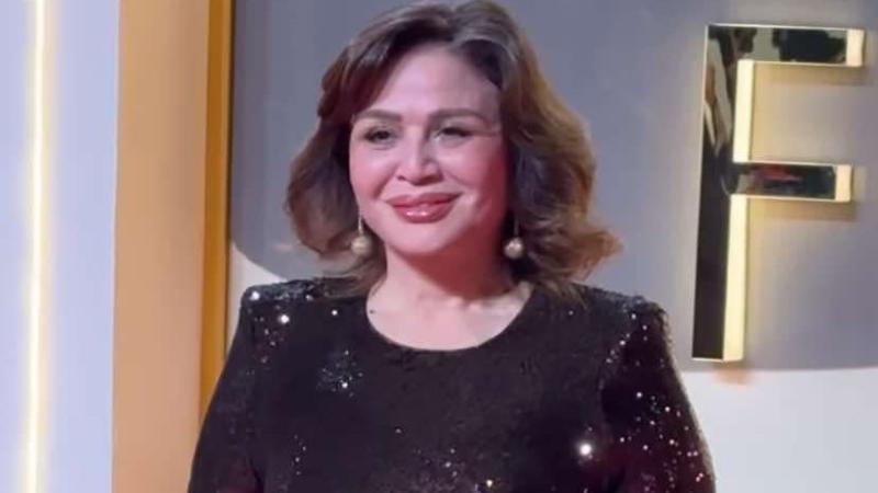 إلهام شاهين: سنة 2024 جميلة على المستوى المهنى