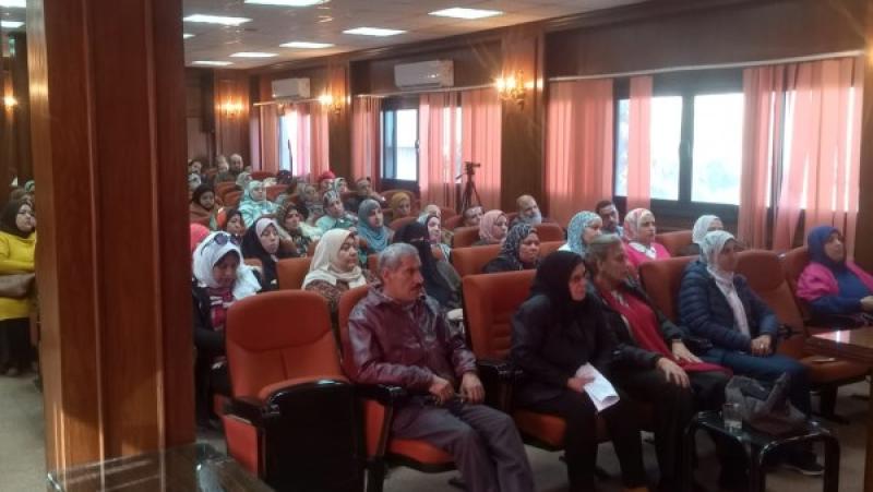 الطفولة والأمومة: إتاحة دليل المبادرة الوطنية ”دوَي” بطريقة برايل