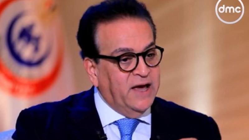 وزير الصحة يتفقد مشروعات تطوير مستشفيات الأورام والتل الكبير ومركز طب الأسرة