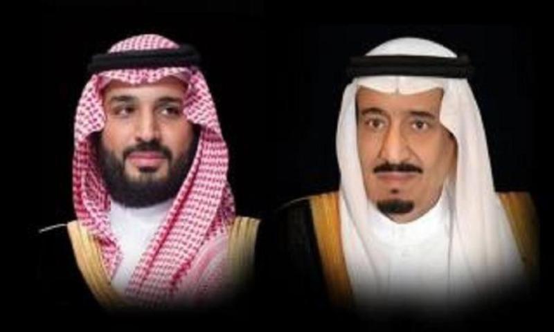 خادم الحرمين وولي العهد السعودي يعزيان الرئيس الصيني في ضحايا الزلزال