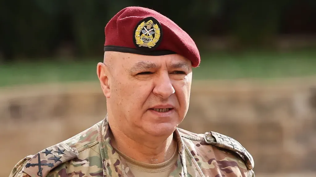 الرئيس اللبناني: لن أسمح بعد اليوم بموت أي لبناني من أجل مصالح الآخرين