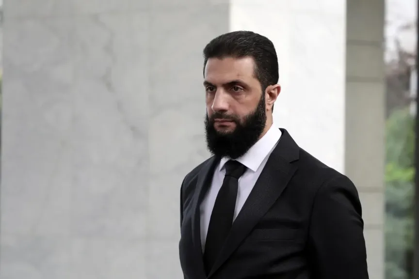 أحمد الشرع: الجولان سيبقى أرضا سورية وكل قرارات الضم باطلة