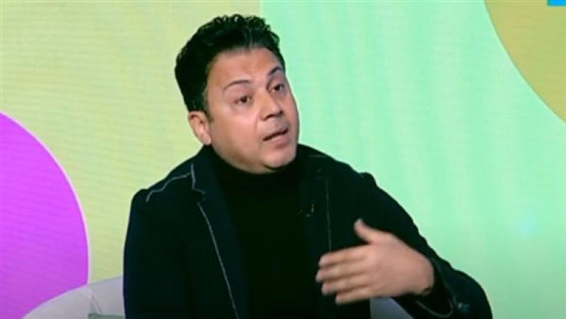 عمرو رمزي يكشف سر توقفه عن تقديم برامج المقالب