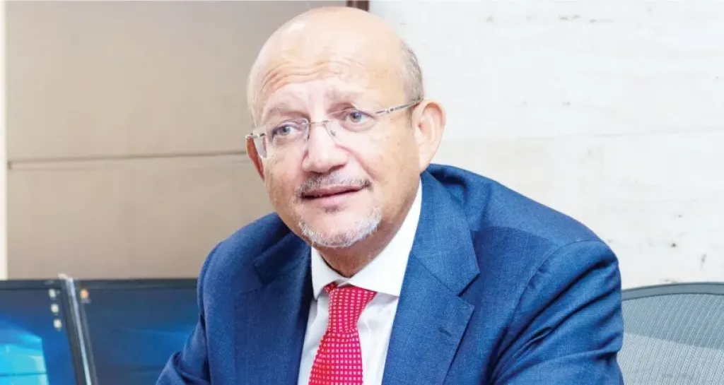 حسين رفاعي: نستهدف أن يكون بنك التنمية الصناعية شريكًا موثوقًا به يقدم حلولًا مصرفية مبتكرة وسلسة