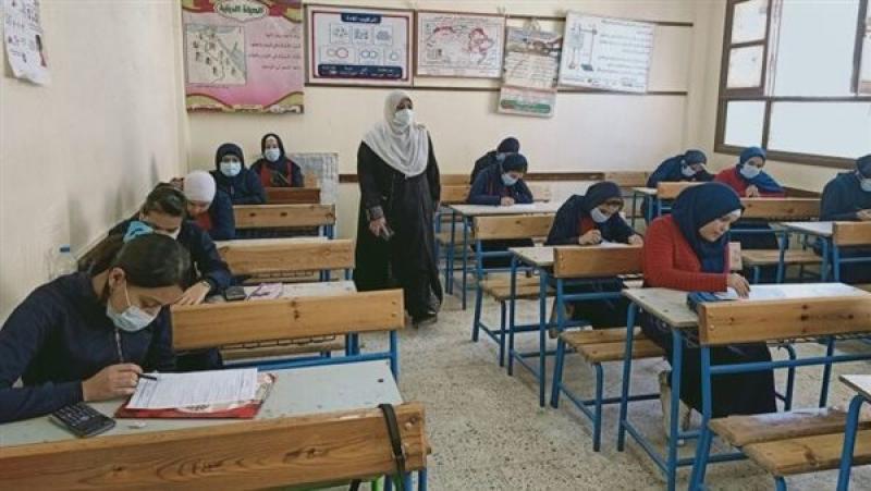 موعد امتحانات الفصل الدراسي الثاني لطلاب الصف السادس الابتدائي بالجيزة