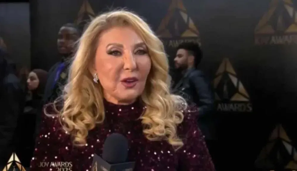 نادية الجندي تنعى هاني شاكر: قلبي وجعني عليه.. الله يرحمك يا صديق العمر
