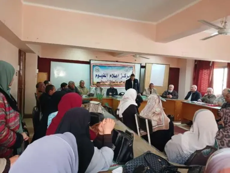 محو أمية 126 دارسا بحي العجمي في الإسكندرية