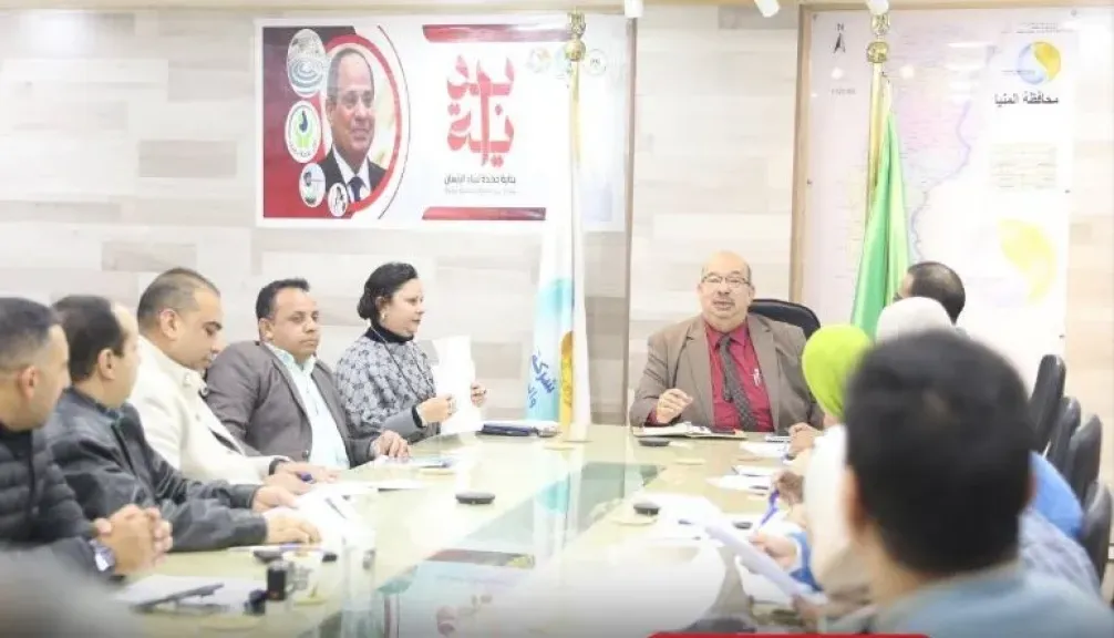 مياه المنيا تدعو عملاء الأنشطة غير المنزلية لتحديث بياناتهم لضمان استدامة الخدمات