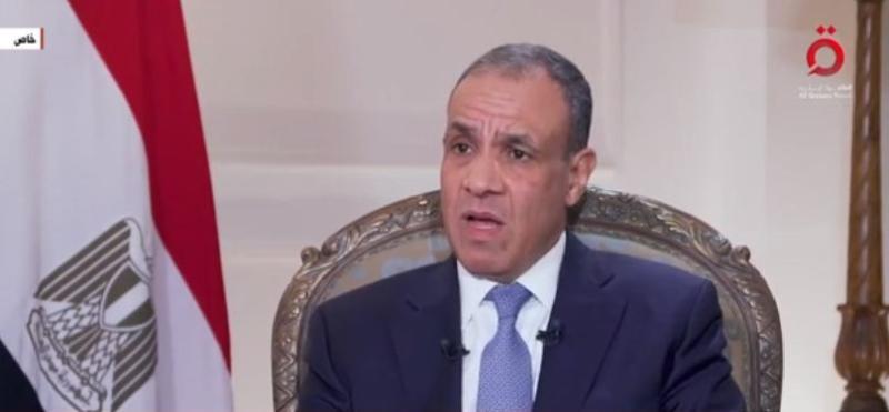 وزير الخارجية: مشاركة الرئيس السيسي في احتفالات النصر بموسكو تجسيد لعمق العلاقات المصرية الروسية