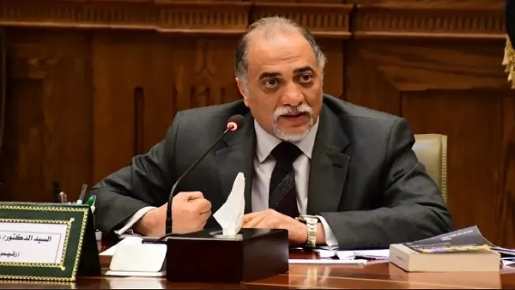 رئيس حقوق الإنسان والتضامن بالشيوخ: الاصطفاف خلف القيادة السياسية واجب وطني لحماية أمن مصر واستقرارها