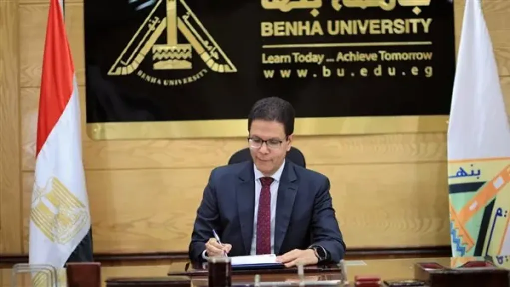 رئيس جامعة بنها يفتتح مؤتمر مستقبل التراث بالقناطر الخيرية في نسخته الثالثة