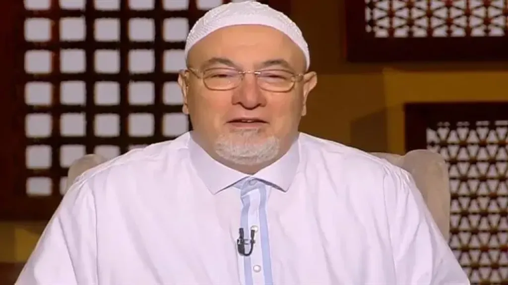 خالد الجندي: القرآن سر نجاح المتفوقين ولا تجعلوا نتيجة الثانوية العامة نهاية العالم