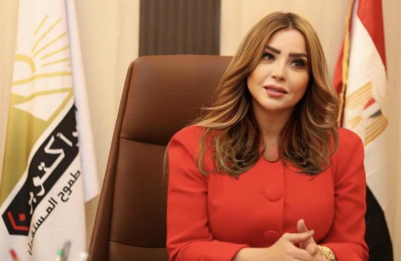 جيهان مديح: زيارة الرئيس السيسي لموسكو تؤكد مكانة مصر كقوة إقليمية ودولية مؤثرة