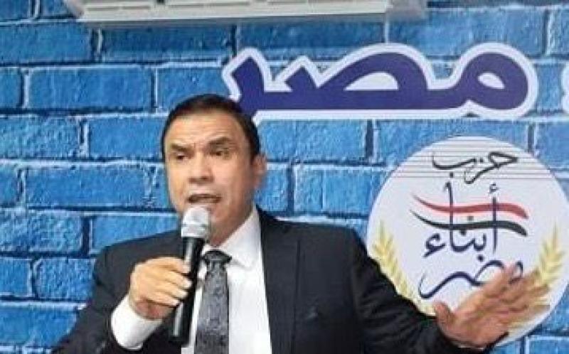 حبس مدحت بركات 3 سنوات وإلزامه برد 150 فدانًا استولى عليها بعقود مزورة
