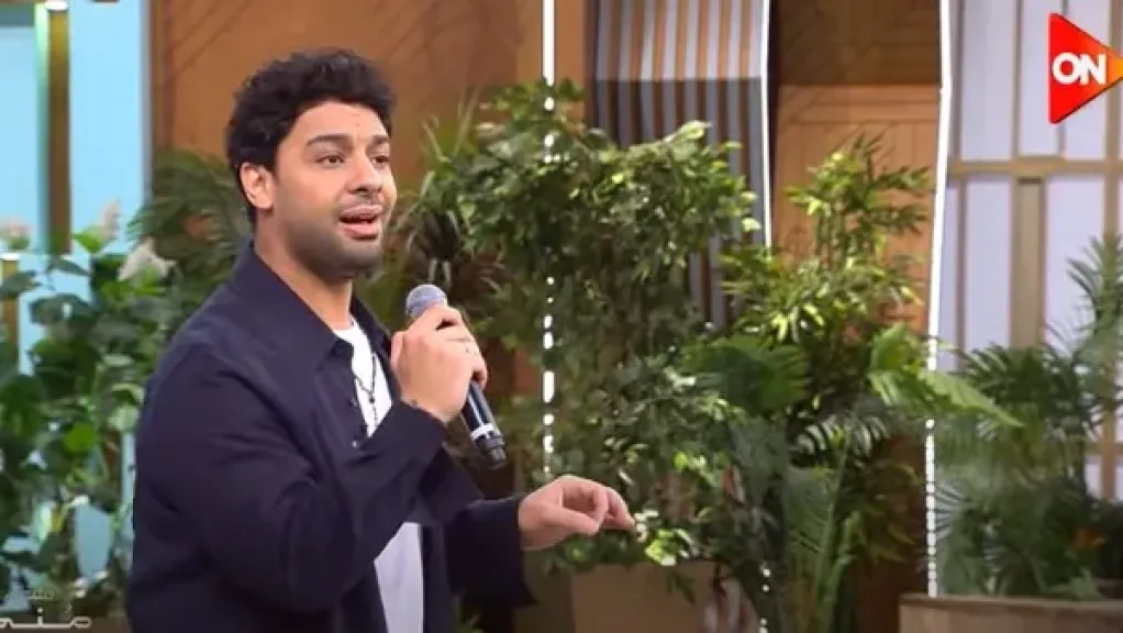 أحمد جمال يعلن موعد حفله في مهرجان القلعة الدولي للموسيقى والغناء