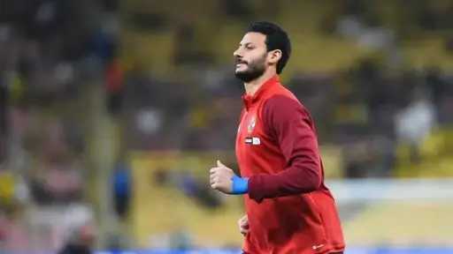 أول تعليق من الشناوي بعد تجديد عقده مع الأهلي.. ماذا قال؟