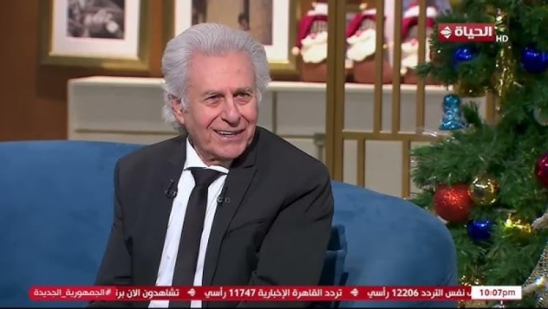 المايسترو سليم سحاب: الفن لا يورث.. وموسيقى العالم خرجت من «الفلكلور»