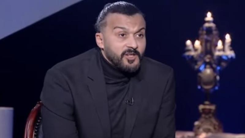 إخلاء سبيل إبراهيم سعيد بعد استئنافه على حكم حبسه بسبب نفقة طليقته