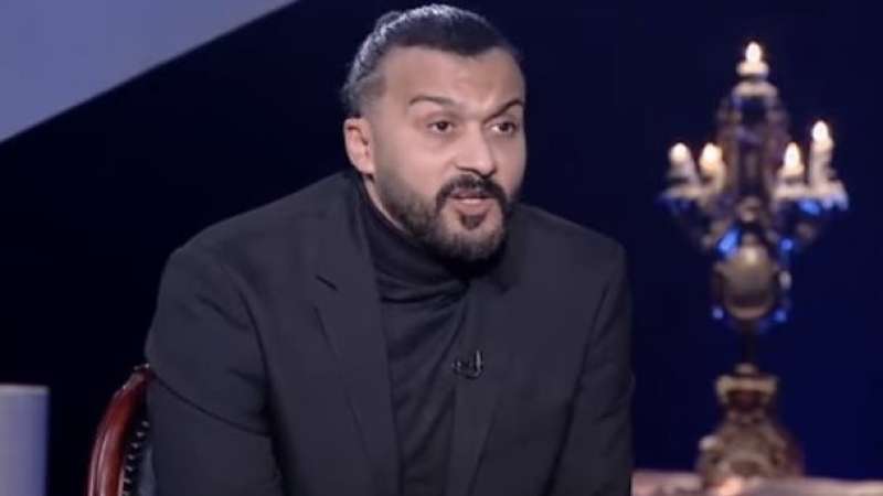 إخلاء سبيل إبراهيم سعيد بعد استئنافه على حكم حبسه بسبب نفقة طليقته