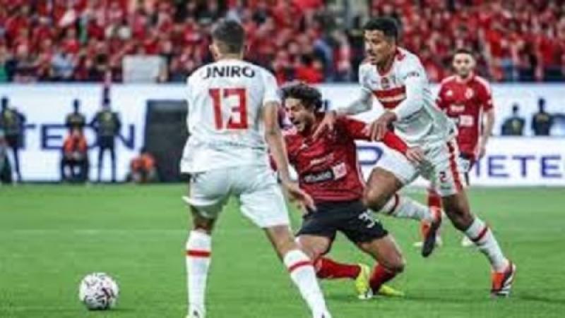 تايمز البريطانية تسلط الضوء على قمة الأهلي والزمالك: 100 مليون لمشاهدة معركة الملوك المصريين