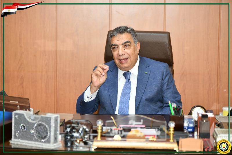محافظ الدقهلية يصدر حركة تنقلات لرؤساء المراكز والمدن ونوابهم