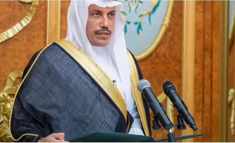 سفير المملكة لدى مصر يلتقي ممثل برنامج الأغذية العالمي للأمم المتحدة بالقاهرة
